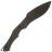 Нож CIVIVI Vaquita II blackwash сталь Nitro-V рукоять Dark Green Canvas Micarta (C047C-3)