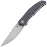 Нож Shirogorov Q95 Ursus сталь Elmax рукоять Black Micarta