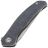 Нож Shirogorov Q95 Ursus сталь Elmax рукоять Black Micarta