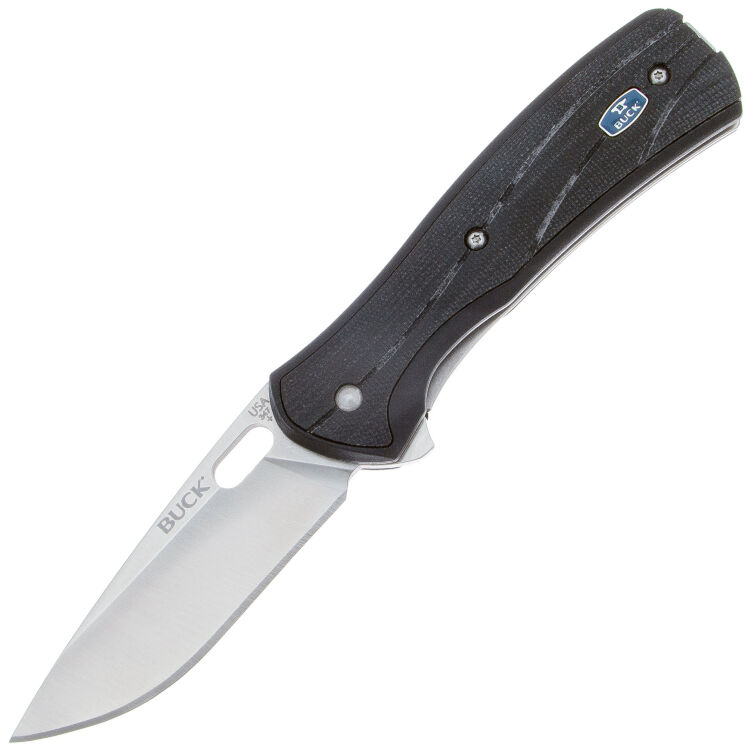 Нож BUCK Vantage Pro Large сталь S30V рукоять Black G10 (347BKS1)