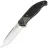 Нож Boker Plus Undertow сталь D2 рукоять Steel/Black G10 (01BO694)