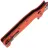 Нож OBERTECH NS-02 TB Tanto black сталь VG-10 рукоять Red G10