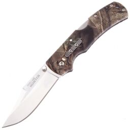 Нож Cold Steel Double Safe Hunter сталь 8Cr13MoV рукоять Camo GFN (23JE)