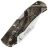 Нож Cold Steel Double Safe Hunter сталь 8Cr13MoV рукоять Camo GFN (23JE)
