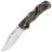 Нож Cold Steel Double Safe Hunter сталь 8Cr13MoV рукоять Camo GFN (23JE)