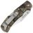 Нож Cold Steel Double Safe Hunter сталь 8Cr13MoV рукоять Camo GFN (23JE)