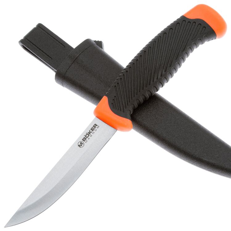 Нож Boker Magnum Falun сталь Stainless steel рукоять пластик (02RY100)