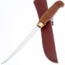 Нож филейный Marttiini Superflex 6&quot; сталь Stainless steel рук. береза (620016)