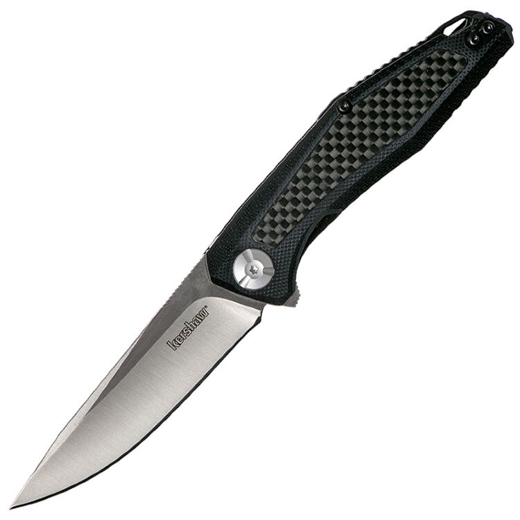 Нож Kershaw Atmos сталь 8Cr13MoV рукоять G10/CF (4037)