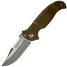 Нож Cold Steel Bush Ranger сталь S35VN рукоять Brown G10 (31A)