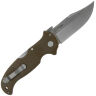 Нож Cold Steel Bush Ranger сталь S35VN рукоять Brown G10 (31A)