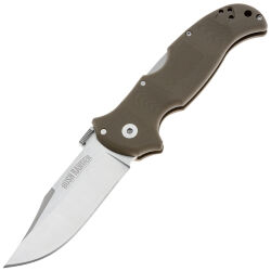 Нож Cold Steel Bush Ranger сталь S35VN рукоять Brown G10 (31A)