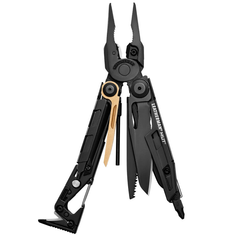 Мультитул Leatherman MUT Black