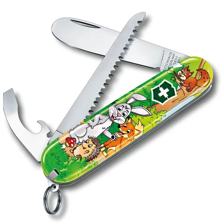 Victorinox my first knife discount
