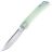 Нож Boker Plus Celos сталь 440C рукоять Jade G10 (01BO179)
