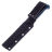 Нож Owl Knife North сталь N690 рукоять Грибок черно-синий G10