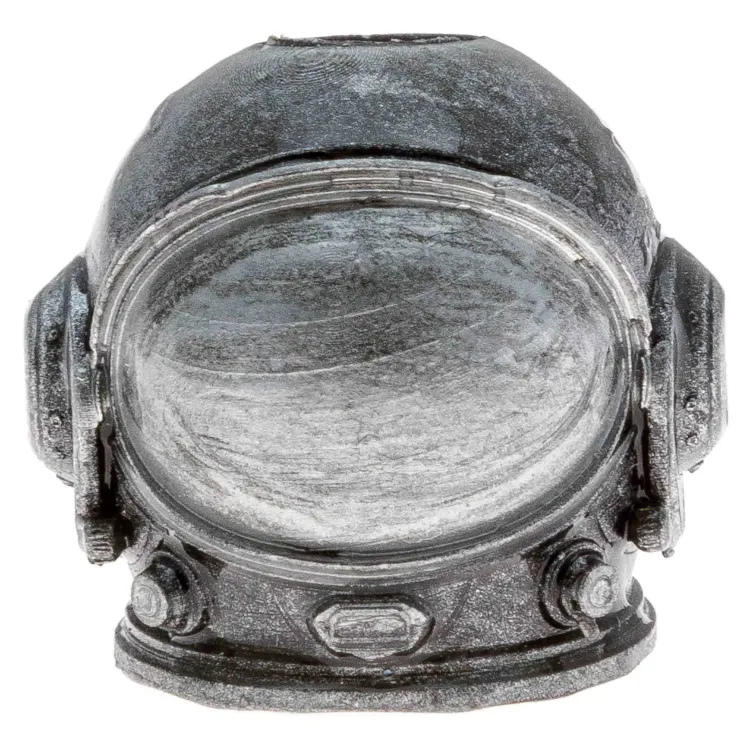 Бусина темлячная Nomad Cat Шлем Космонавта