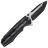 Нож Petrified Fish Mocado black сталь K110 рукоять White g-mascus/Black G10