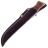 Нож Ahti Puukko Leuku 14 сталь W75 Carbon steel рукоять карельская береза (9614)