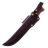 Нож Ahti Puukko Leuku 14 сталь W75 Carbon steel рукоять карельская береза (9614)