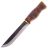 Нож Ahti Puukko Leuku 14 сталь W75 Carbon steel рукоять карельская береза (9614)