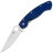 Нож Steelclaw Боец-3 сталь D2 рукоять Blue Micarta
