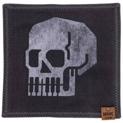 Хэнк (платок) MonkeyCREW Skull 22,5*22,5см
