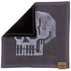 Хэнк (платок) MonkeyCREW Skull 22,5*22,5см