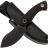 Нож Boker Plus Nessmi Pro Black сталь D2 рукоять Black Micarta (02BO066)