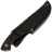 Нож Boker Plus Nessmi Pro Black сталь D2 рукоять Black Micarta (02BO066)