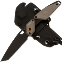 Нож Extrema Ratio Aero FX сталь Nitrogen рукоять Mud Orange