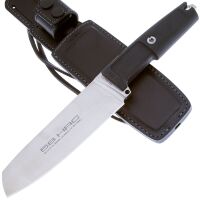 Нож Extrema Ratio Kato 15 сталь N690 рукоять Black Forprene (EX/KATO 15 SAT)