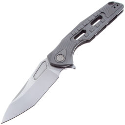 Нож Rike Knife Thor3 сталь M390 рукоять Plain Ti