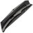 Нож Kansept Naska blackwash сталь S35VN рукоять Black/Gray Titanium
