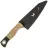 Нож кухонный Benchmade Wildcoast сталь CPM-154 рукоять Maple Valley Richlite (4070-02)