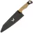 Нож кухонный Benchmade Wildcoast сталь CPM-154 рукоять Maple Valley Richlite (4070-02)