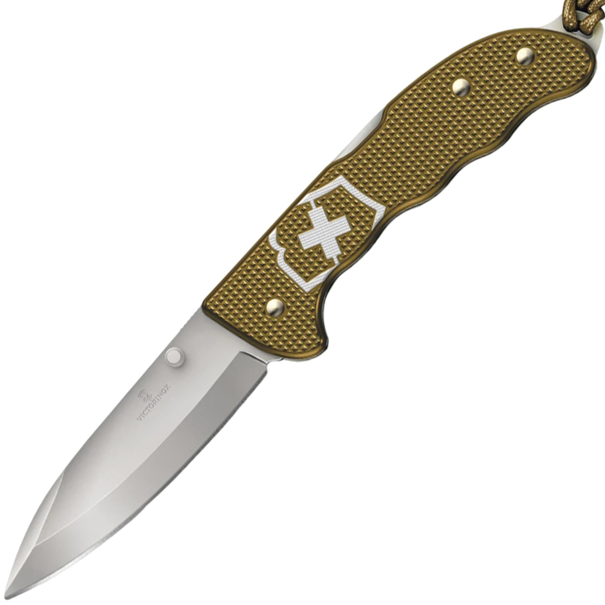 Нож Victorinox Evoke Alox Limited 0.9415.L24 | Магазин ножей Forest-Home