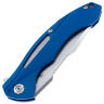 Нож CH 3519 сталь D2 рукоять Blue G10