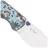 Нож Kizer Wharning stonewash сталь N690 рукоять Multicolor Vortex Micarta