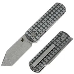 Нож Kristal Porebrick сталь 14C28N Stonewash рукоять Grey Aluminium Нож Kristal Porebrick сталь 14C28N Stonewash рукоять Grey Aluminium