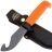 Нож Marttiini Martef Skinning Hook Orange рукоять резина (378014T)