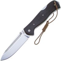 Нож Nieto Centauro XXL сталь N695 рукоять Black G10