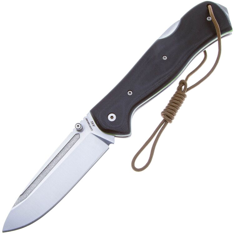 Нож Nieto Centauro XXL сталь N695 рукоять Black G10