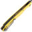 Нож Daggerr Shogun DL blackwash сталь 8Cr14MoV рукоять Yellow FRN