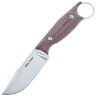 Нож Real Steel Furrier Harpoon сталь N690 рукоять Red Micarta (3612RM)