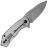 Нож Kershaw Valve сталь 4Cr14 рукоять сталь (1375)