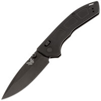 Нож Benchmade Mini Narrows сталь CPM-20CV рукоять Black Titanium (743BK-01)