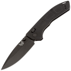 Нож Benchmade Mini Narrows сталь CPM-20CV рукоять Black Titanium (743BK-01)