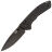 Нож Benchmade Mini Narrows сталь CPM-20CV рукоять Black Titanium (743BK-01)