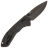 Нож Benchmade Mini Narrows сталь CPM-20CV рукоять Black Titanium (743BK-01)